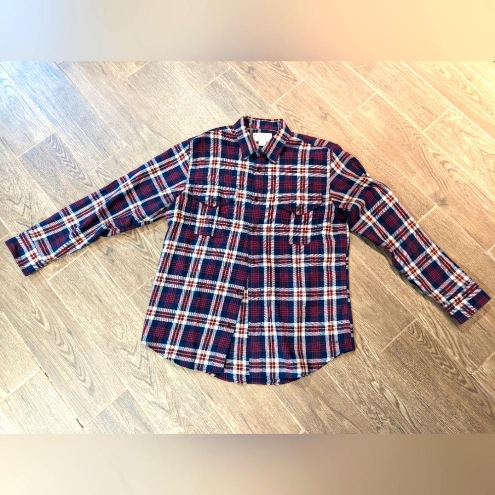 Filson long sleeve shirt